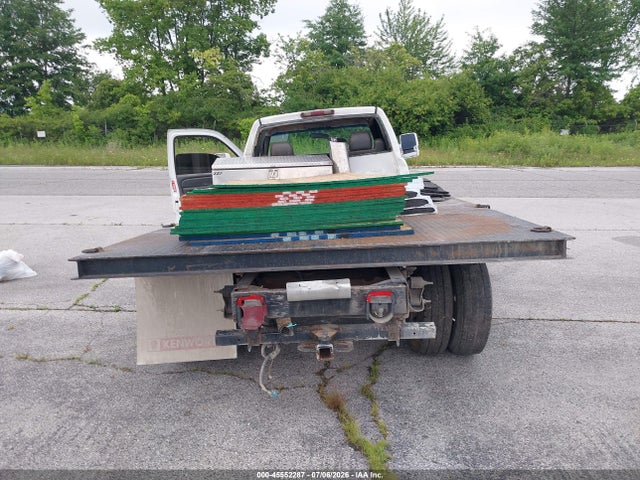 Aukcja sprzedaży 2003 Chevrolet Silverado 3500 Chassis, vin: 1GBJC34123E248598, numer aukcji: 45552287