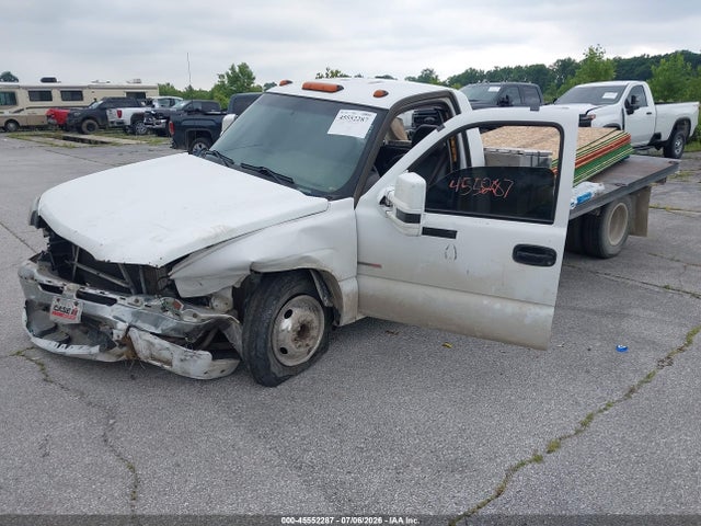 Aukcja sprzedaży 2003 Chevrolet Silverado 3500 Chassis, vin: 1GBJC34123E248598, numer aukcji: 45552287