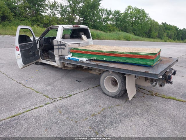 Aukcja sprzedaży 2003 Chevrolet Silverado 3500 Chassis, vin: 1GBJC34123E248598, numer aukcji: 45552287