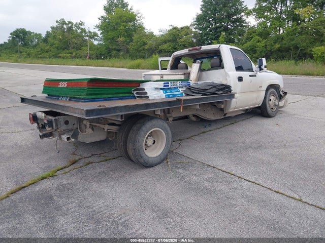 Aukcja sprzedaży 2003 Chevrolet Silverado 3500 Chassis, vin: 1GBJC34123E248598, numer aukcji: 45552287