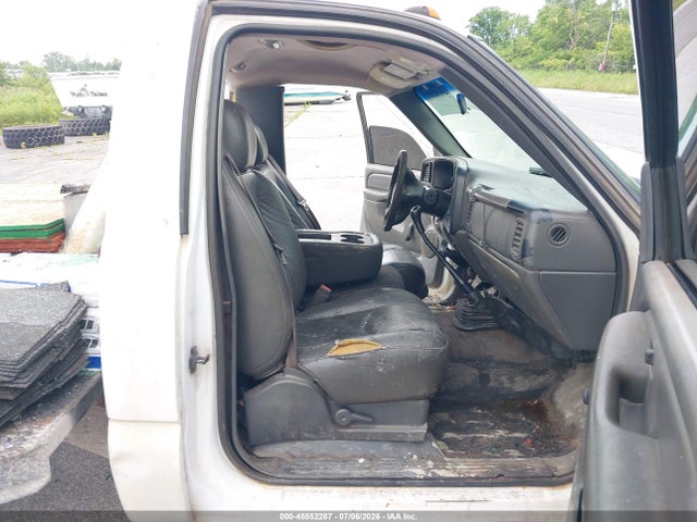 Aukcja sprzedaży 2003 Chevrolet Silverado 3500 Chassis, vin: 1GBJC34123E248598, numer aukcji: 45552287