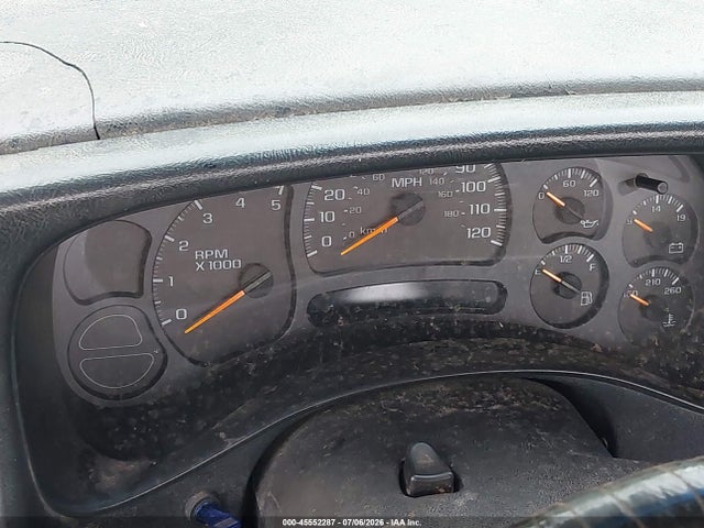 Aukcja sprzedaży 2003 Chevrolet Silverado 3500 Chassis, vin: 1GBJC34123E248598, numer aukcji: 45552287