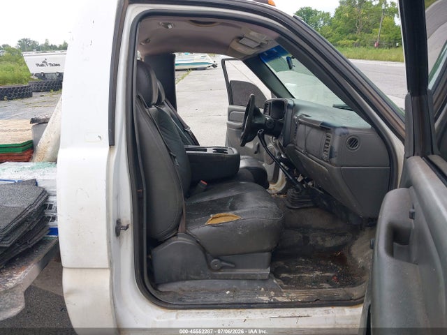 Aukcja sprzedaży 2003 Chevrolet Silverado 3500 Chassis, vin: 1GBJC34123E248598, numer aukcji: 45552287