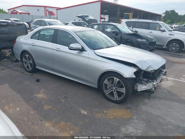 Продажа на аукционе авто 2017 Mercedes-benz E 300 4matic, vin: WDDZF4KB2HA172683, номер лота: 45552288