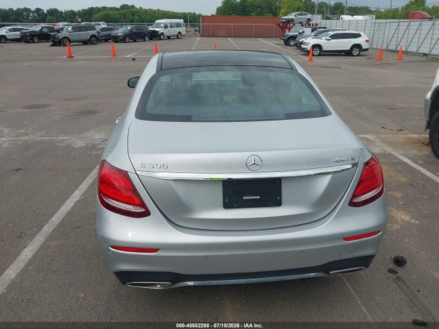 Продаж на аукціоні авто 2017 Mercedes-benz E 300 4matic, vin: WDDZF4KB2HA172683, номер лоту: 45552288