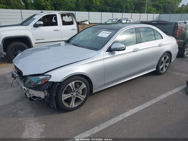 Продаж на аукціоні авто 2017 Mercedes-benz E 300 4matic, vin: WDDZF4KB2HA172683, номер лоту: 45552288