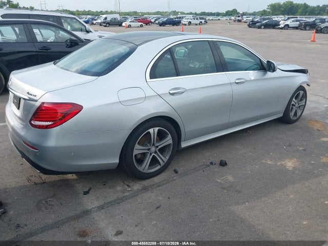 Продаж на аукціоні авто 2017 Mercedes-benz E 300 4matic, vin: WDDZF4KB2HA172683, номер лоту: 45552288