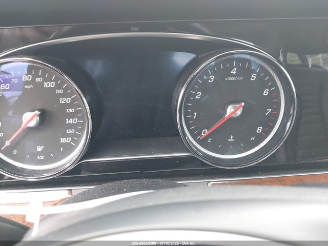 Продаж на аукціоні авто 2017 Mercedes-benz E 300 4matic, vin: WDDZF4KB2HA172683, номер лоту: 45552288