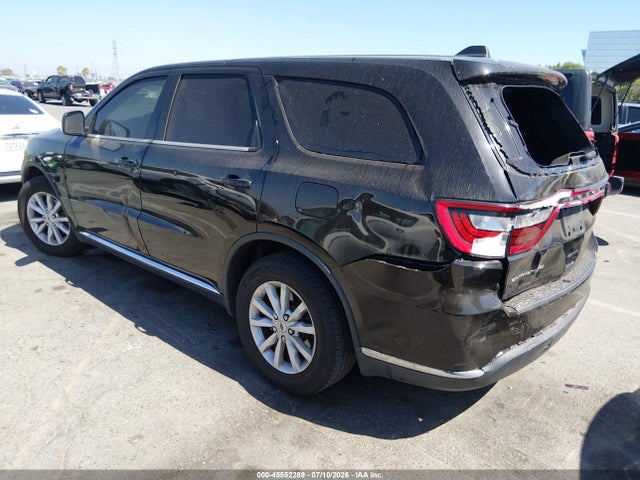 Dodge Durango Sxt Rwd 2019 1C4RDHAG8KC852572 Image 3