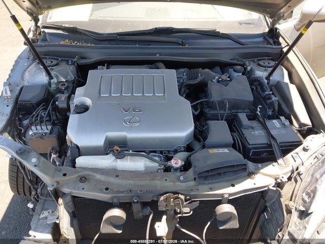 Lexus ES 350 2017 58ABK1GGXHU060369 Image 10