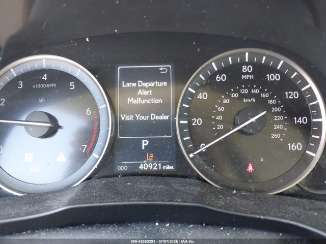 Lexus ES 350 2017 58ABK1GGXHU060369 Image 15