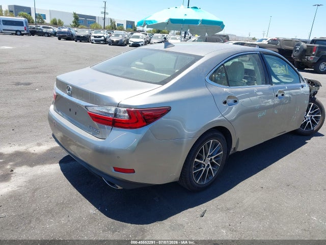 Lexus ES 350 2017 58ABK1GGXHU060369 Image 4