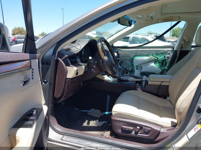 Lexus ES 350 2017 58ABK1GGXHU060369 Image 5
