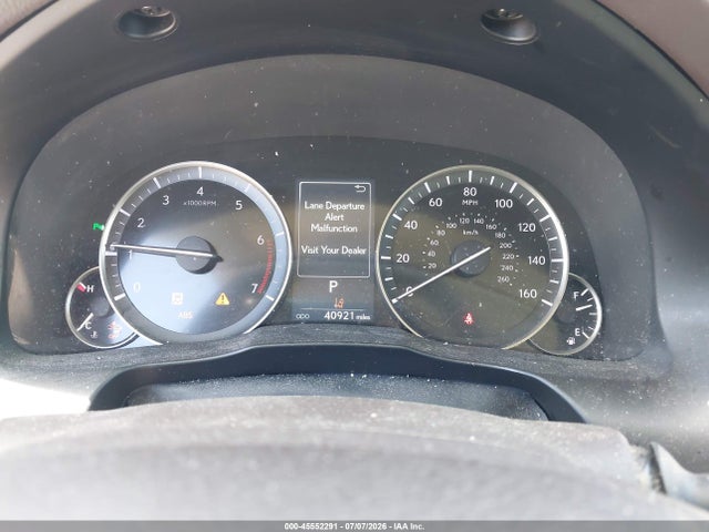 Lexus ES 350 2017 58ABK1GGXHU060369 Image 7