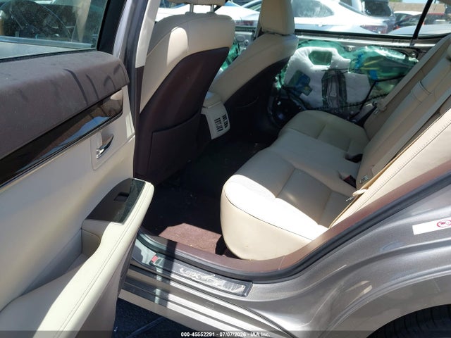 Lexus ES 350 2017 58ABK1GGXHU060369 Image 8