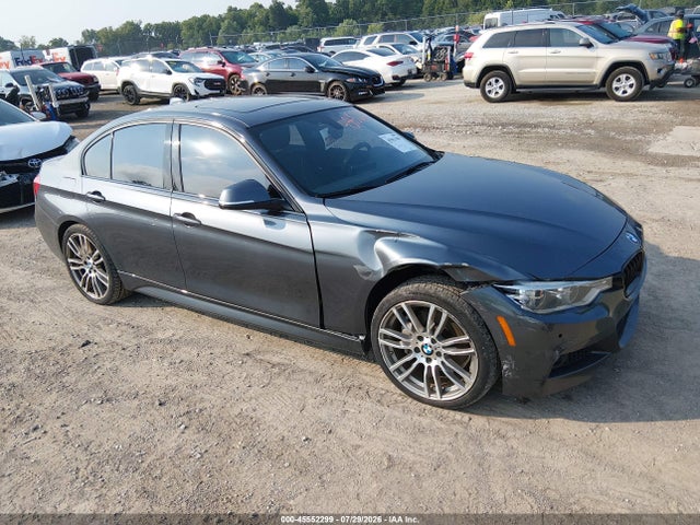 Продажа на аукционе авто 2016 Bmw 340i Xdrive, vin: WBA8B7G50GNT14779, номер лота: 45552299