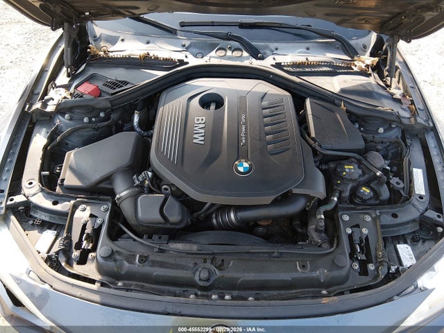 Продажа на аукционе авто 2016 Bmw 340i Xdrive, vin: WBA8B7G50GNT14779, номер лота: 45552299