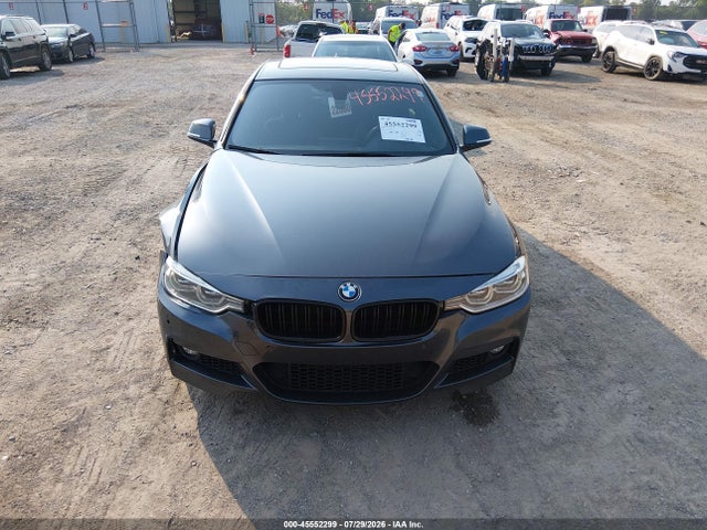 Продажа на аукционе авто 2016 Bmw 340i Xdrive, vin: WBA8B7G50GNT14779, номер лота: 45552299