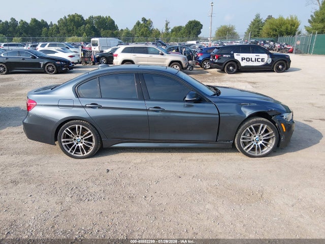 Продажа на аукционе авто 2016 Bmw 340i Xdrive, vin: WBA8B7G50GNT14779, номер лота: 45552299
