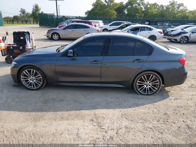 Продажа на аукционе авто 2016 Bmw 340i Xdrive, vin: WBA8B7G50GNT14779, номер лота: 45552299