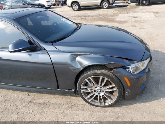 Продажа на аукционе авто 2016 Bmw 340i Xdrive, vin: WBA8B7G50GNT14779, номер лота: 45552299