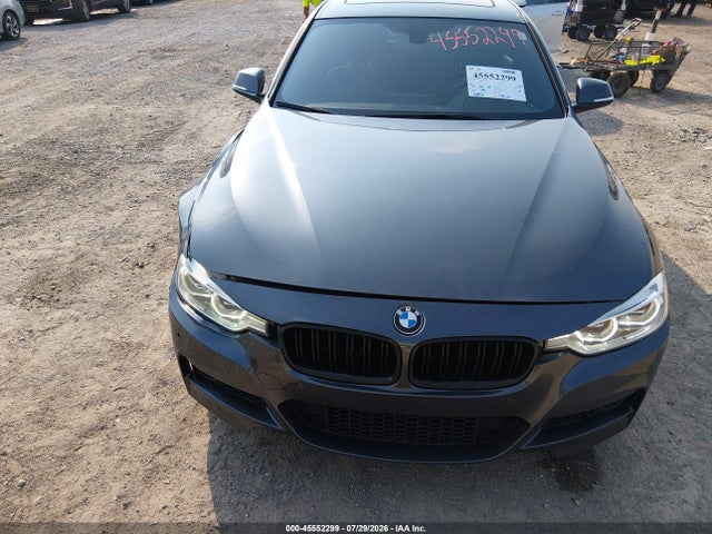 Продажа на аукционе авто 2016 Bmw 340i Xdrive, vin: WBA8B7G50GNT14779, номер лота: 45552299