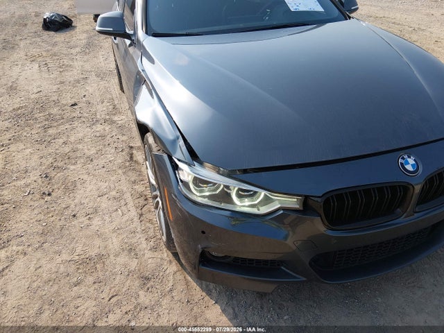 Продажа на аукционе авто 2016 Bmw 340i Xdrive, vin: WBA8B7G50GNT14779, номер лота: 45552299