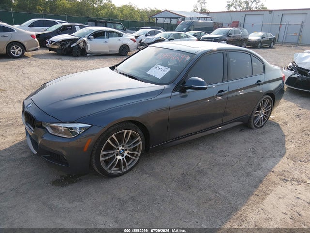 Продажа на аукционе авто 2016 Bmw 340i Xdrive, vin: WBA8B7G50GNT14779, номер лота: 45552299