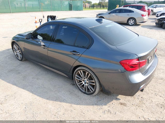 Продажа на аукционе авто 2016 Bmw 340i Xdrive, vin: WBA8B7G50GNT14779, номер лота: 45552299