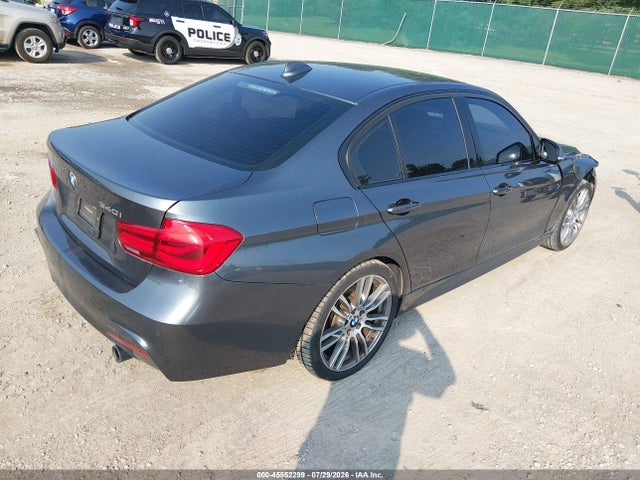 Продажа на аукционе авто 2016 Bmw 340i Xdrive, vin: WBA8B7G50GNT14779, номер лота: 45552299