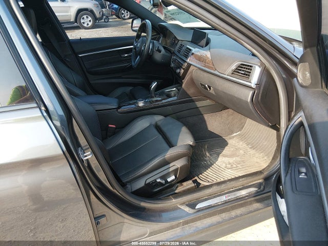 Продажа на аукционе авто 2016 Bmw 340i Xdrive, vin: WBA8B7G50GNT14779, номер лота: 45552299