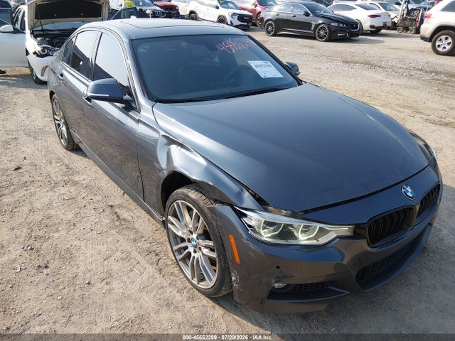 Продажа на аукционе авто 2016 Bmw 340i Xdrive, vin: WBA8B7G50GNT14779, номер лота: 45552299