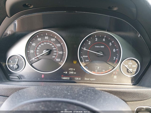 Продажа на аукционе авто 2016 Bmw 340i Xdrive, vin: WBA8B7G50GNT14779, номер лота: 45552299