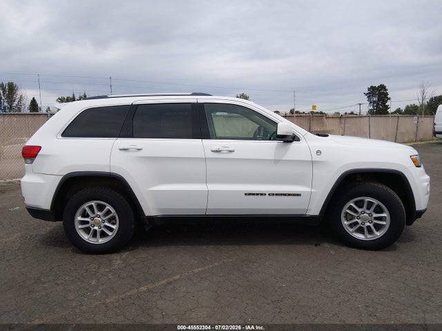 Jeep Grand Cherokee Laredo E 4x4 2019 1C4RJFAG7KC803862 Image 13