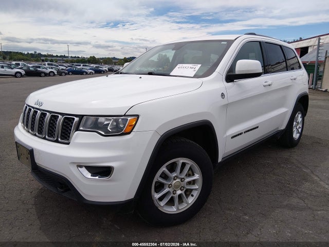Jeep Grand Cherokee Laredo E 4x4 2019 1C4RJFAG7KC803862 Image 2