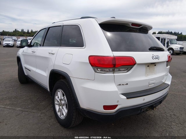 Jeep Grand Cherokee Laredo E 4x4 2019 1C4RJFAG7KC803862 Image 3