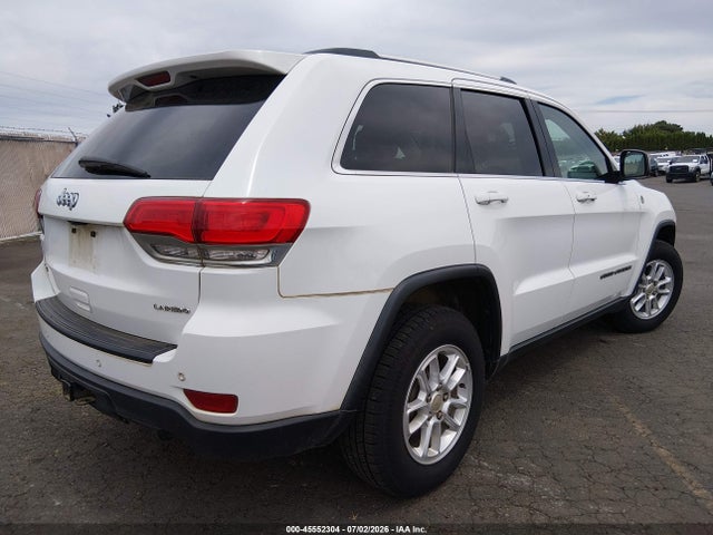 Jeep Grand Cherokee Laredo E 4x4 2019 1C4RJFAG7KC803862 Image 4