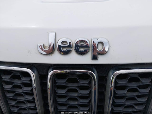 2019 Jeep Grand Cherokee Laredo E 4x4 მანქანა იყიდება აუქციონზე, vin: 1C4RJFAG7KC803862, აუქციონის ნომერი: 45552304
