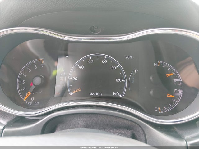 Aukcja sprzedaży 2019 Jeep Grand Cherokee Laredo E 4x4, vin: 1C4RJFAG7KC803862, numer aukcji: 45552304