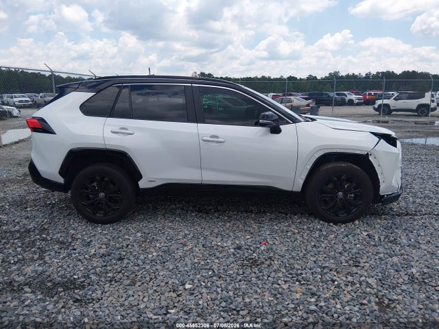 JTME6RFV4SJ065183 Toyota Rav4 Hybrid Xse