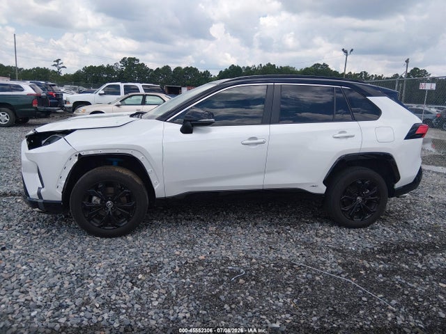 JTME6RFV4SJ065183 Toyota Rav4 Hybrid Xse
