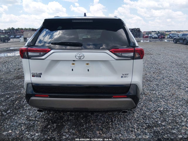 JTME6RFV4SJ065183 Toyota Rav4 Hybrid Xse