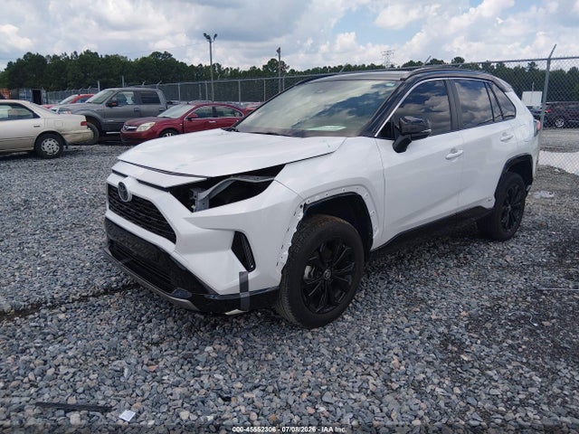 JTME6RFV4SJ065183 Toyota Rav4 Hybrid Xse
