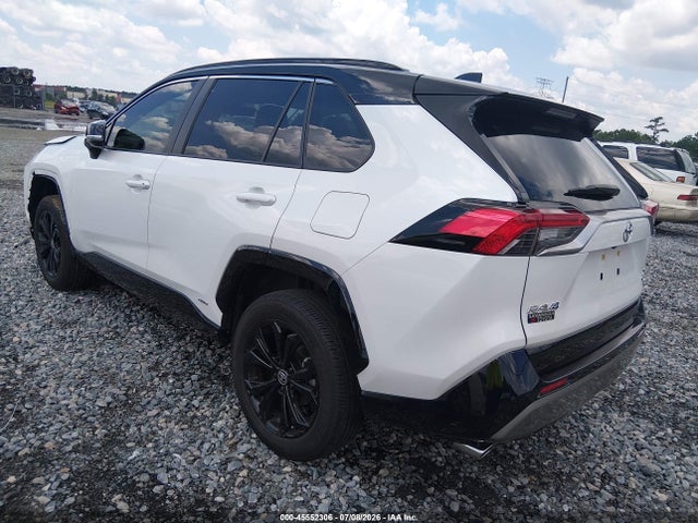 JTME6RFV4SJ065183 Toyota Rav4 Hybrid Xse
