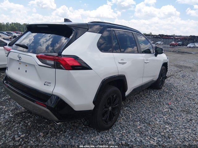 JTME6RFV4SJ065183 Toyota Rav4 Hybrid Xse