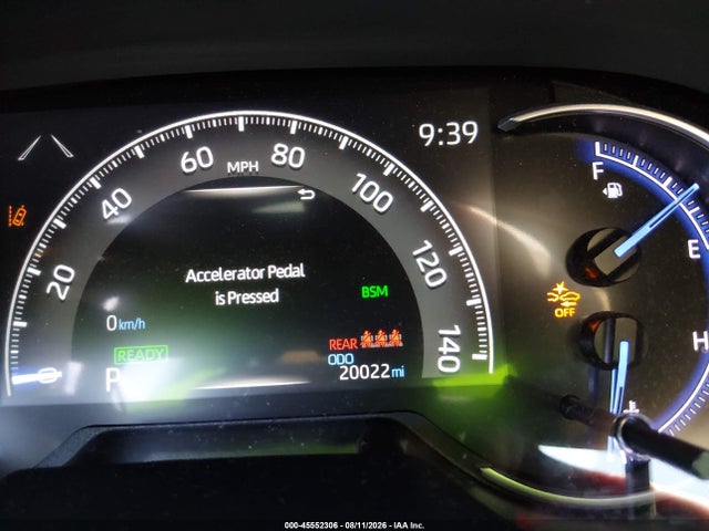 JTME6RFV4SJ065183 Toyota Rav4 Hybrid Xse