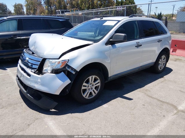 Aukcja sprzedaży 2010 Ford Edge Se, vin: 2FMDK3GC9ABB74867, numer aukcji: 45552307