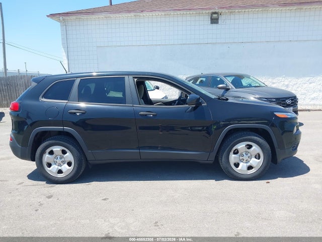 Jeep Cherokee Sport 2017 1C4PJMABXHW664205 Image 13