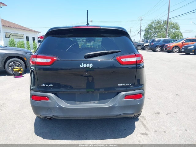 Jeep Cherokee Sport 2017 1C4PJMABXHW664205 Image 16