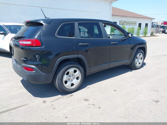 Jeep Cherokee Sport 2017 1C4PJMABXHW664205 Image 4